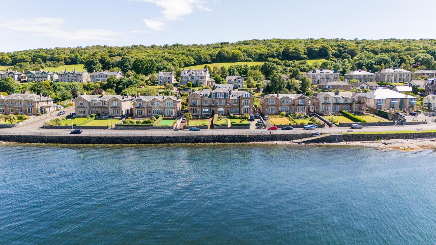 The Ardyne Guest House Rothesay Exterior foto