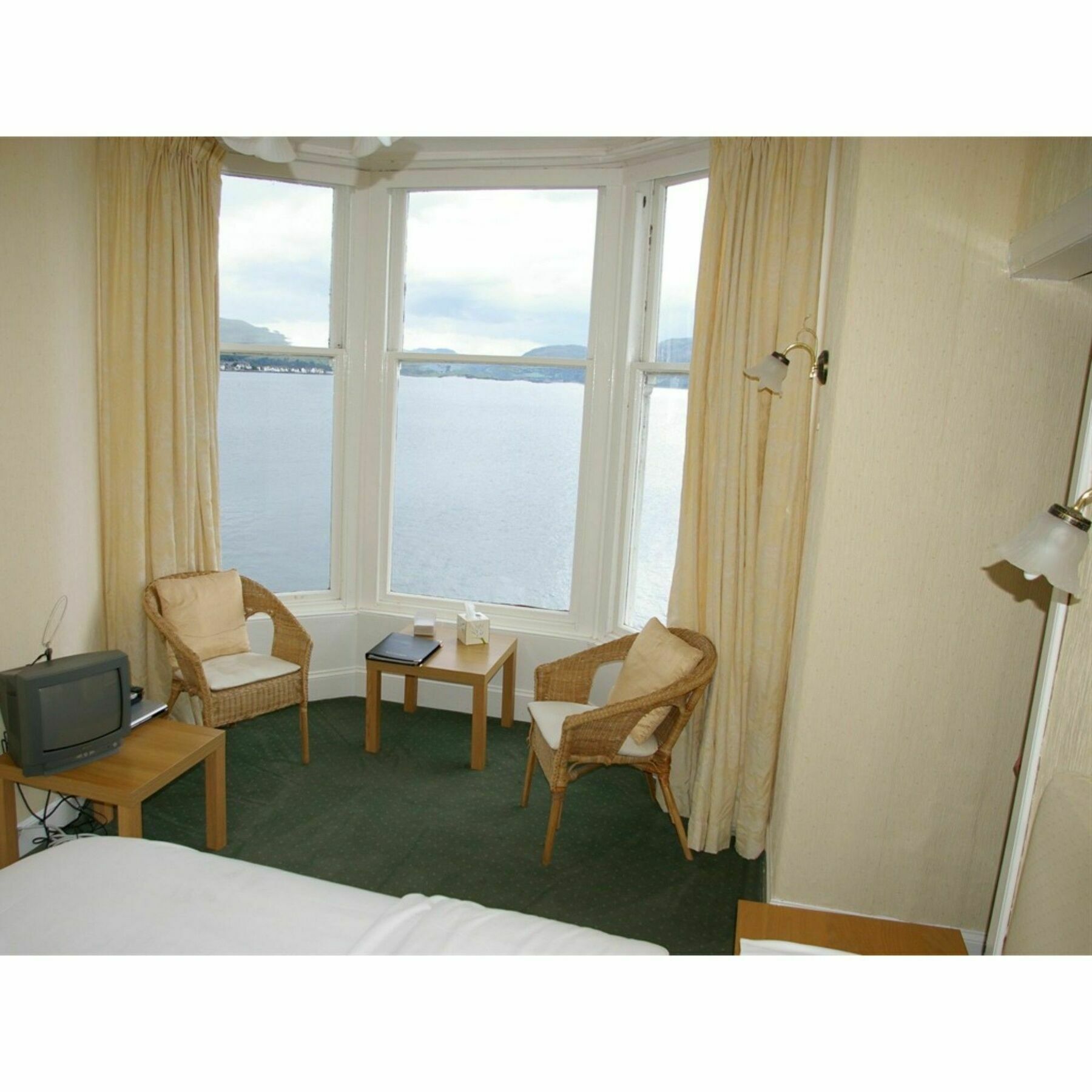 The Ardyne Guest House Rothesay Exterior foto